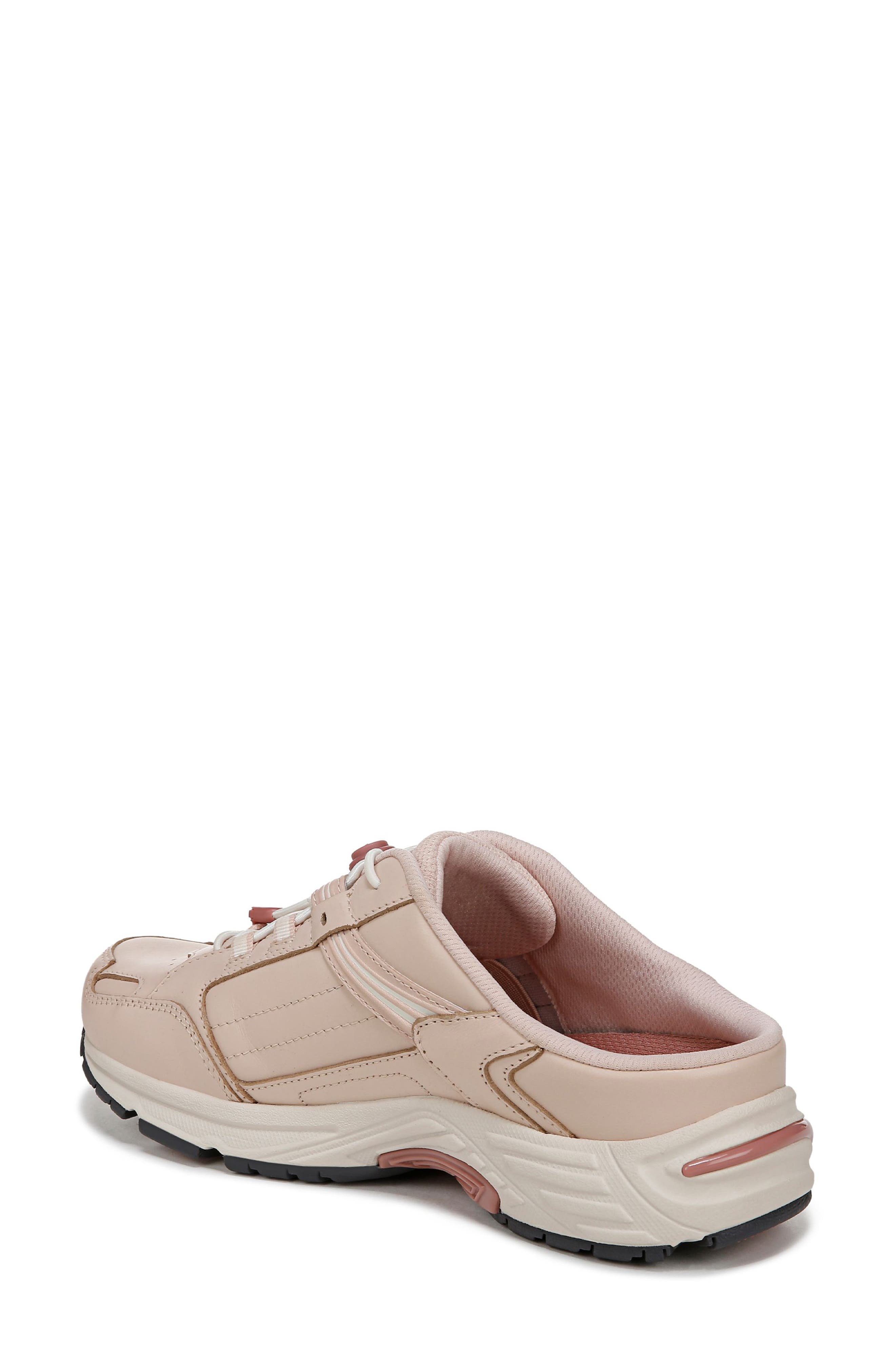 23Walk Mule Sneaker, Alternate, color, CAMEO ROSE