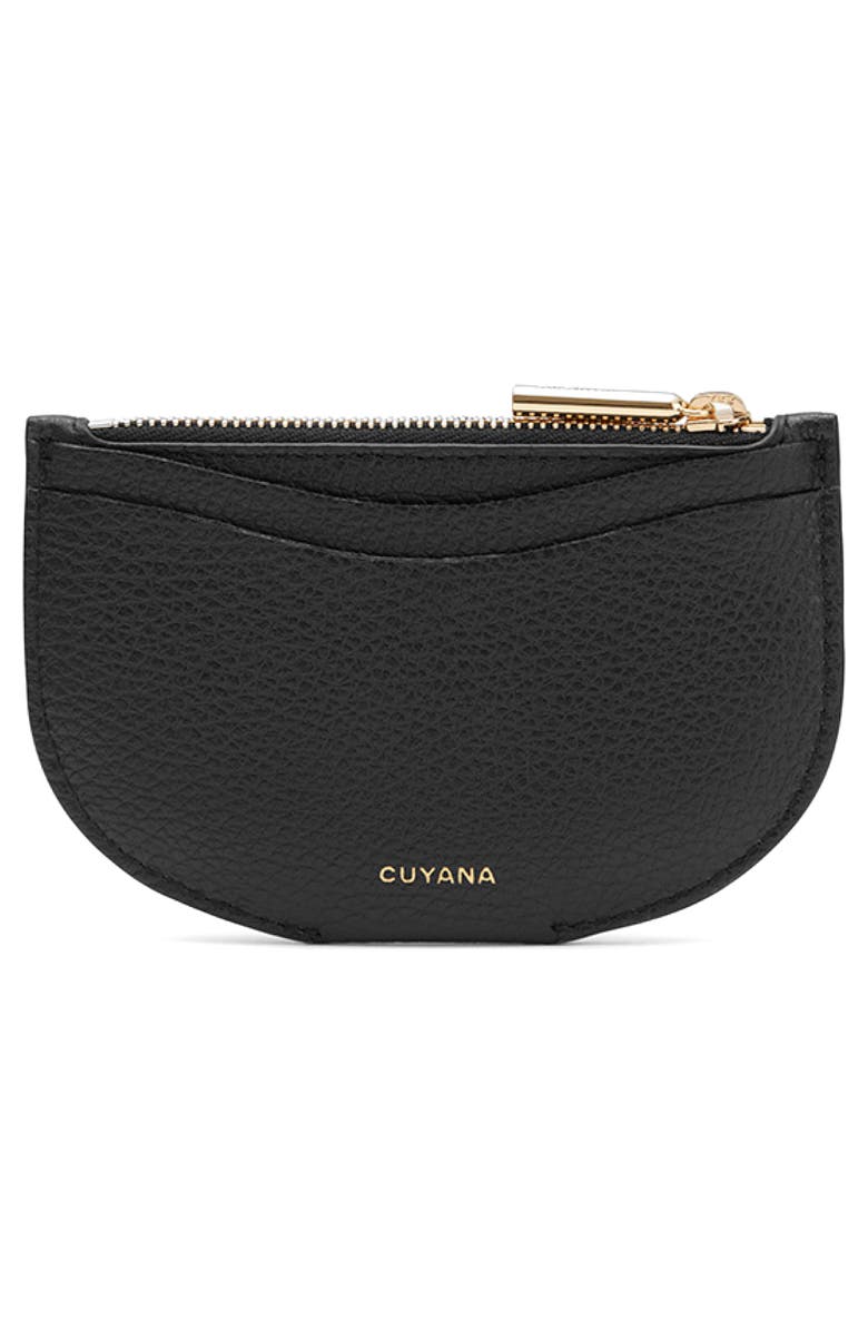 Cuyana Leather Cardholder, Alternate, color, 