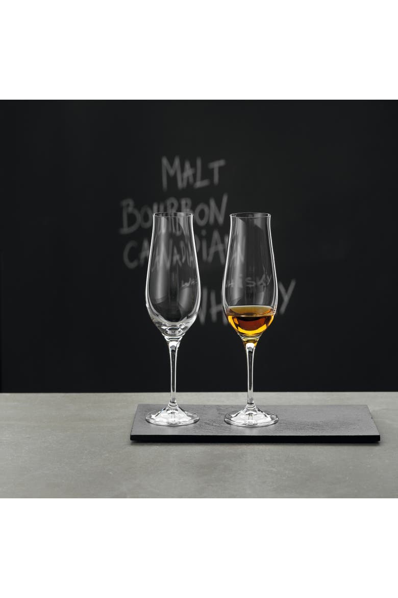 Whiskey Snifter Premium Set of 4, Alternate, color, Clear