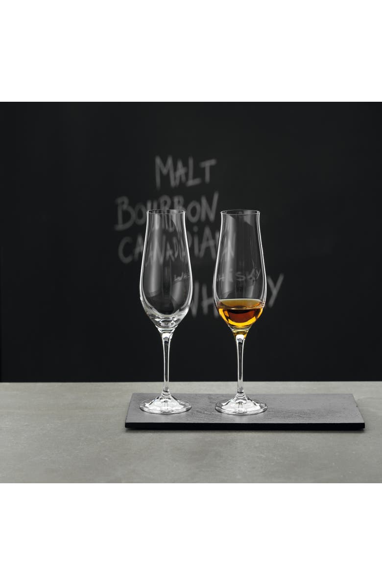 SPIEGELAU Whiskey Snifter Premium Set of 4, Alternate, color, Clear