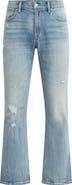 Hudson Jeans Walker Kick Flare Jeans