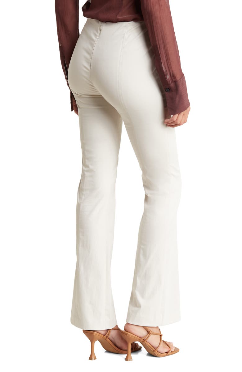 rag & bone Simone Flare Pants, Alternate, color, 