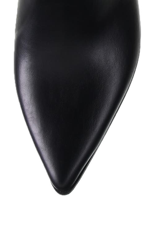Chinese Laundry Novalie Pointed Toe Bootie In Black