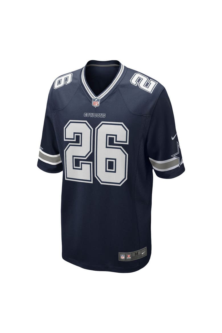 Men's Nike DaRon Bland Navy Dallas Cowboys Game Jersey, Alternate, color, Navy