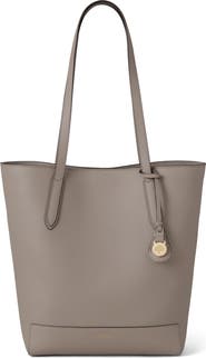 Mulberry North/South Leather Shopper Tote