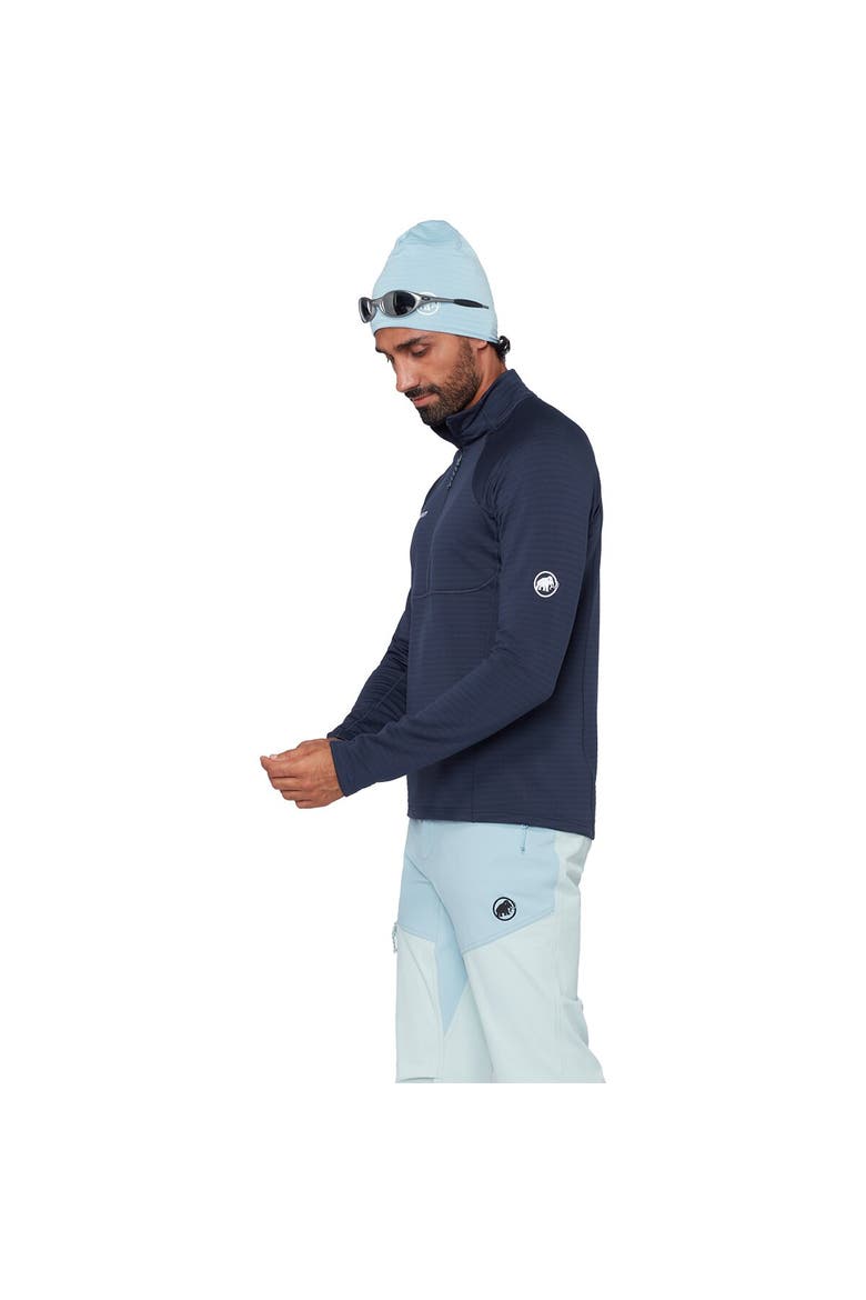 Men's Taiss Ml 1/2-zip Pullover, Alternate, color, Marine