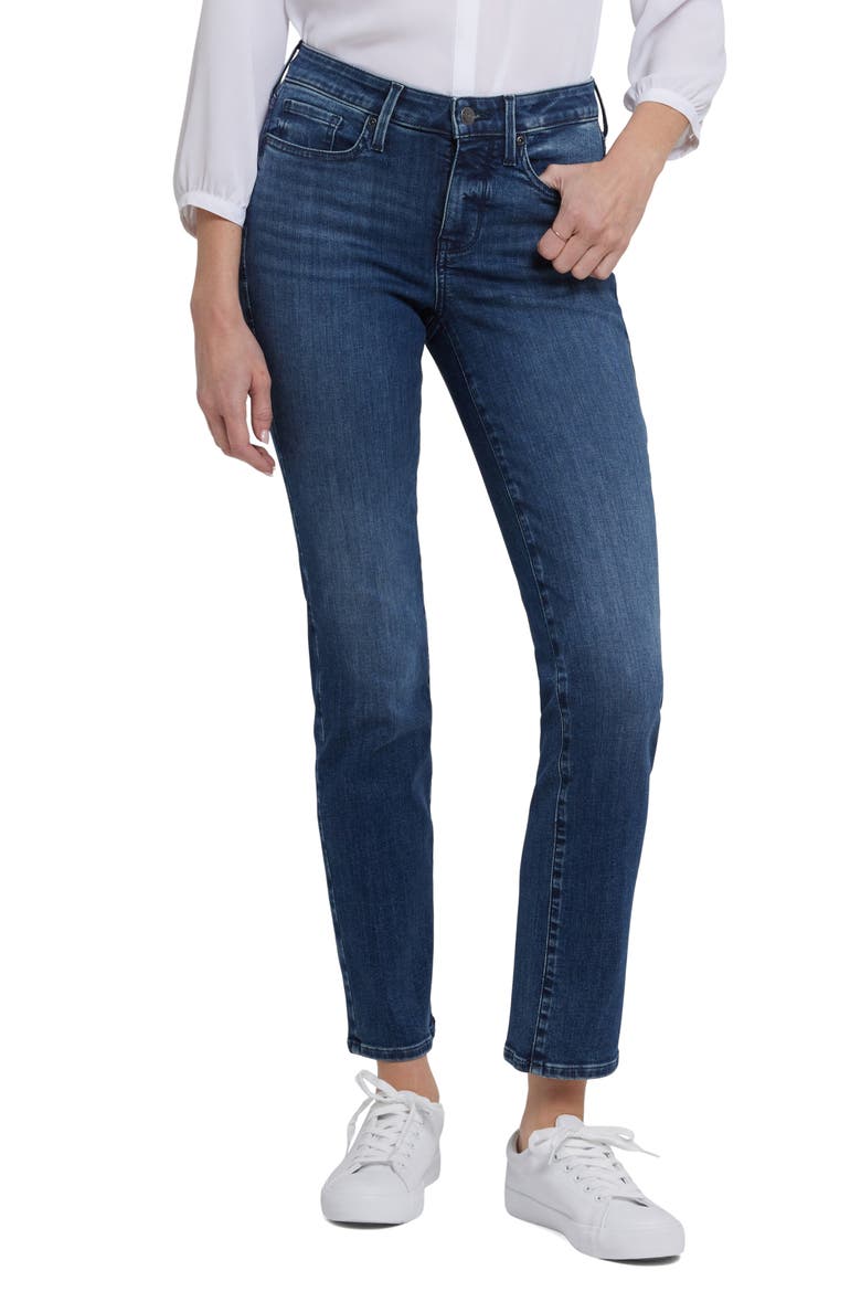 Sheri Slim Jeans, Main, color, BEYOND BAY