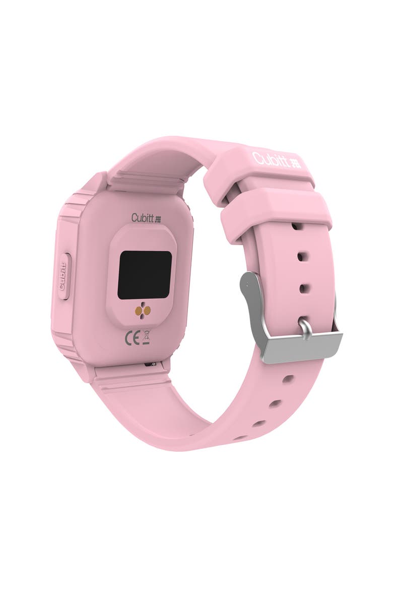 Jr. Smartwatch Fitness Tracker, Alternate, color, Pink
