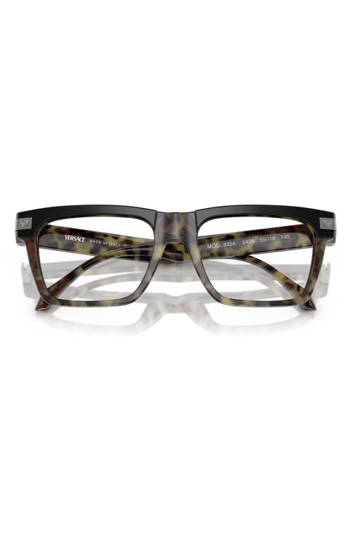 Versace Eyewear Eyewear In Havana