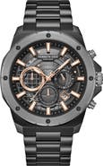 Kenneth Cole New York The Hollis Chronograph Bracelet Watch, 45mm