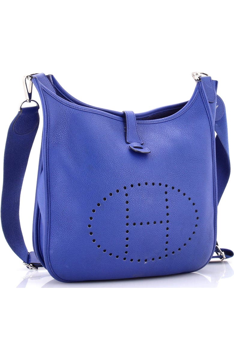 Pre-Owned Hermes Evelyne Bag Gen III Maurice PM, Alternate, color,