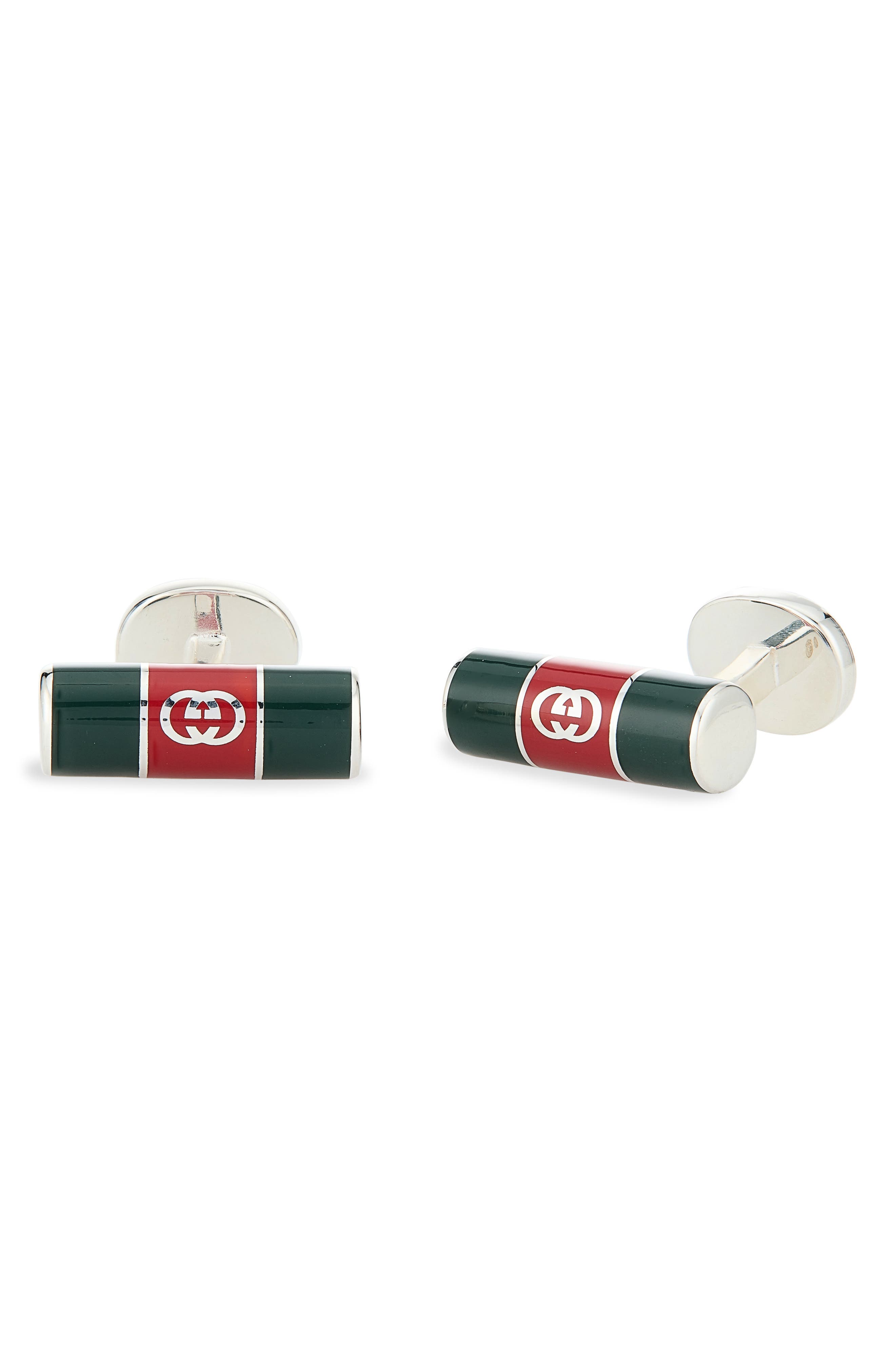 selected GREEN/ RED/ SILVER
