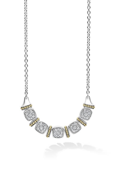 Rittenhouse Diamond Pavé Pendant Necklace