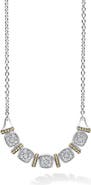 LAGOS Rittenhouse Diamond Pavé Pendant Necklace