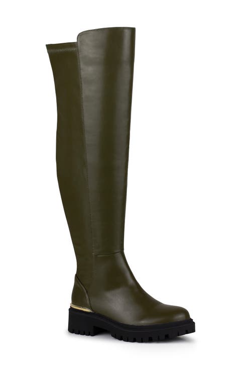 Freeport Over-the-Knee Boot (Women)