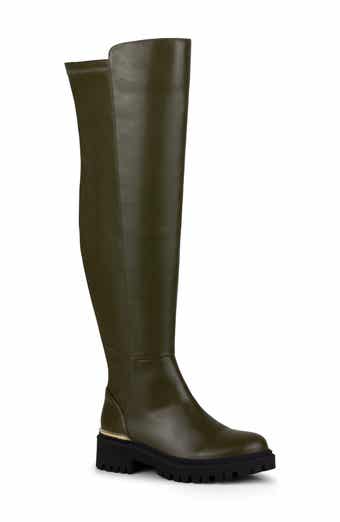 Freeport Over-the-Knee Boot