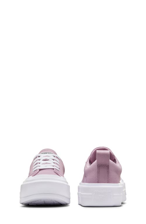 Converse Kids'  Chuck Taylor All Star Cruise Sneaker In Purple