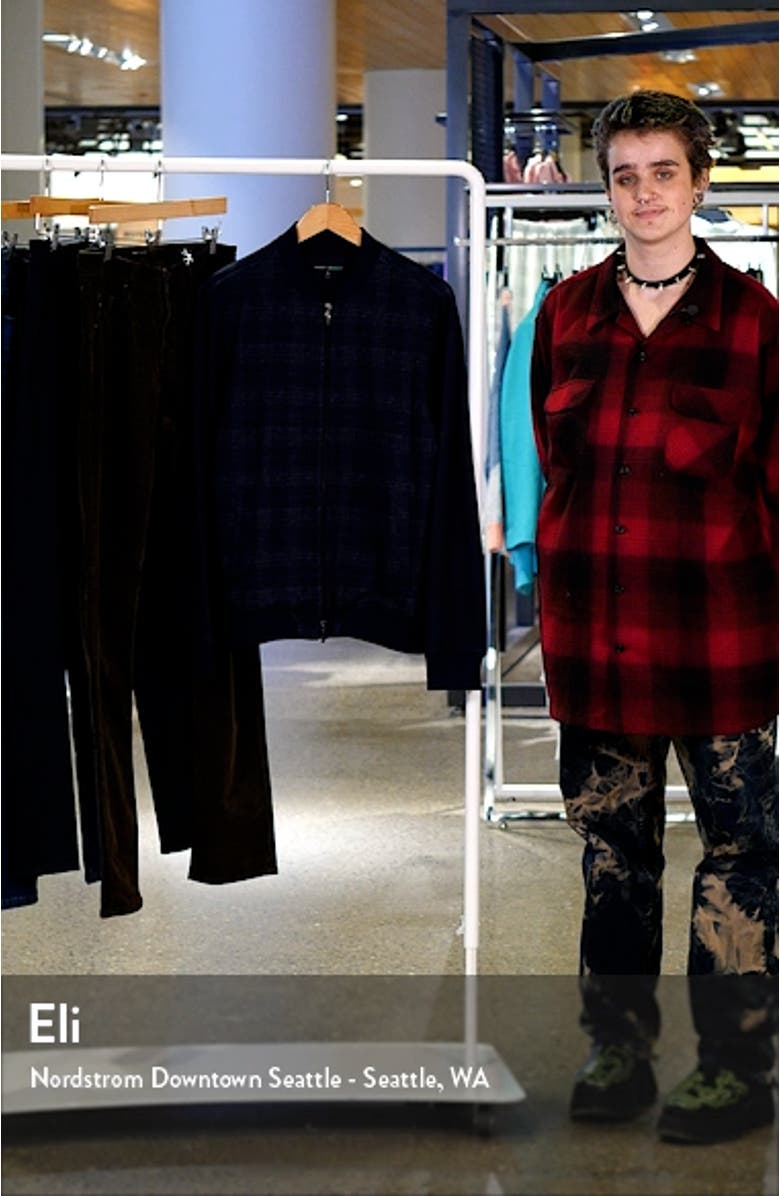 Belleview Bomber Jacket, sales video thumbnail