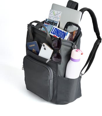 Securtex Anti-Theft Windsor Backpack