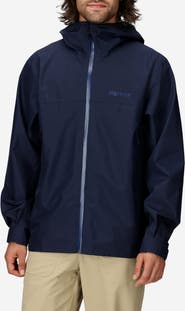 Marmot Minimalist Pertex® Waterproof Hooded Jacket
