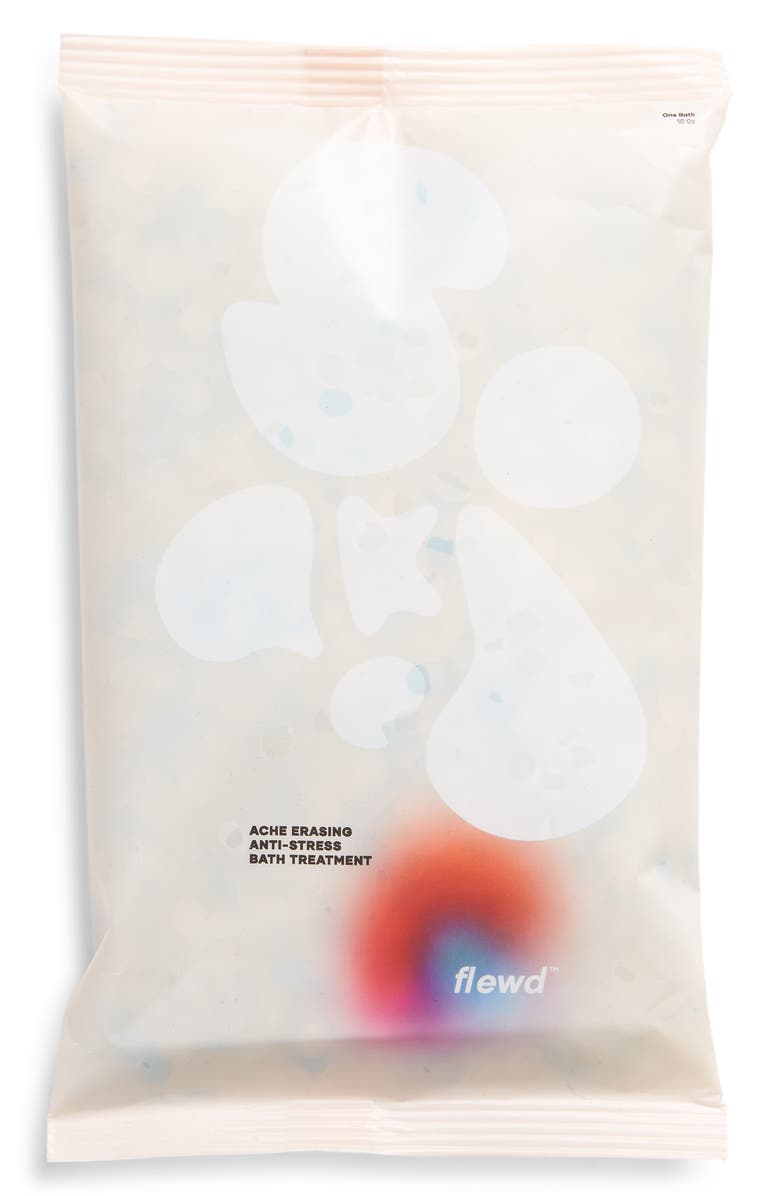 FLEWD Ache Erasing Anti-Stress Bath Treatment, Main, color, 
