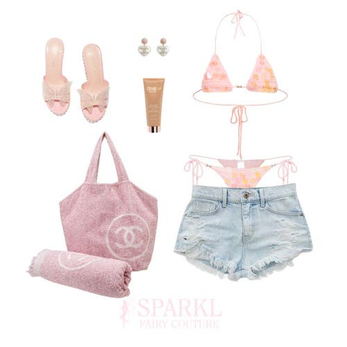 Sparkl Bianca Wedge