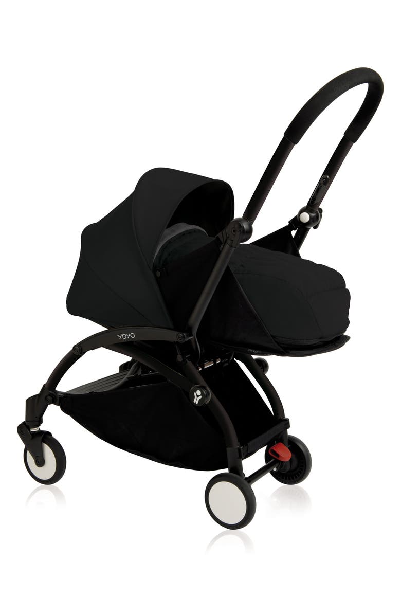 BABYZEN<sup>™</sup> BABYZEN YOYO+ Complete Stroller with Newborn Color Pack Fabric Set, Main, color, 