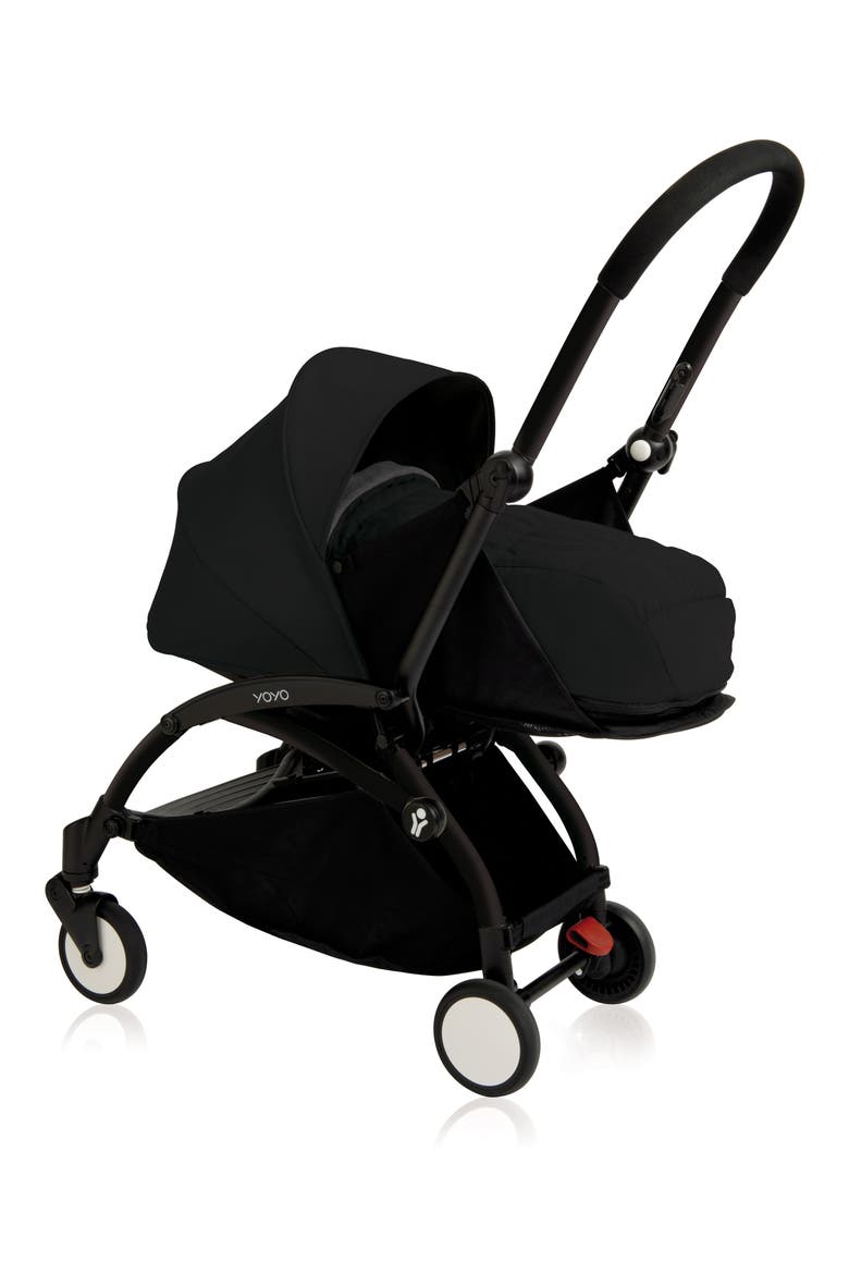 BABYZEN YOYO+ Complete Stroller with Newborn Color Pack Fabric Set video
