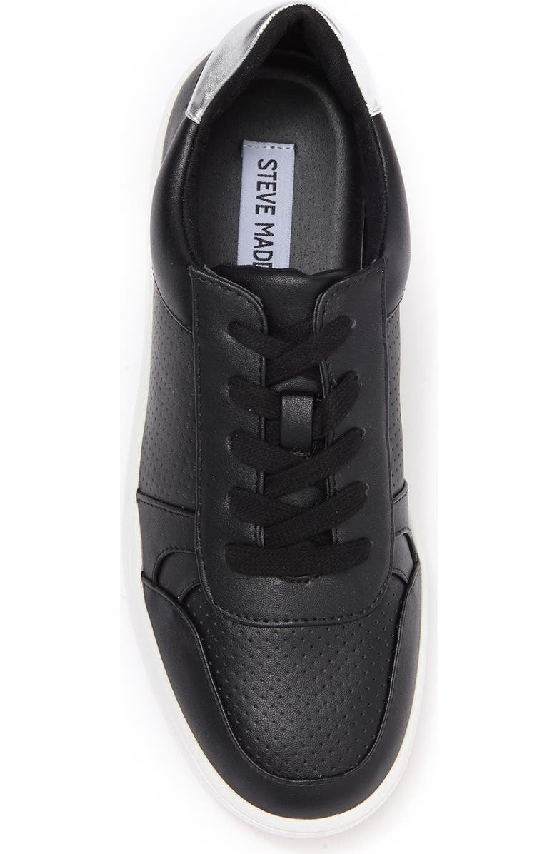 Steve Madden Doyen Perforated Sneaker, Alternate, color,