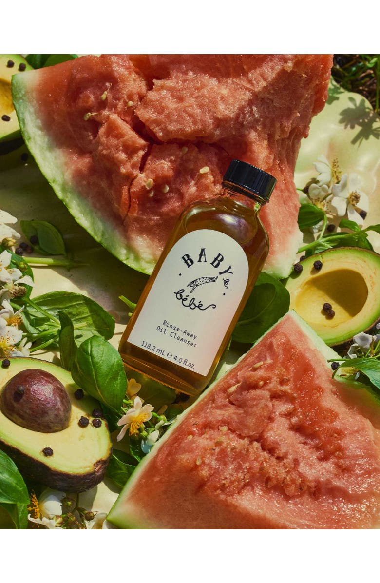 Baby le Bébé Rinse-Away Oil Cleanser, Alternate, color, Clear