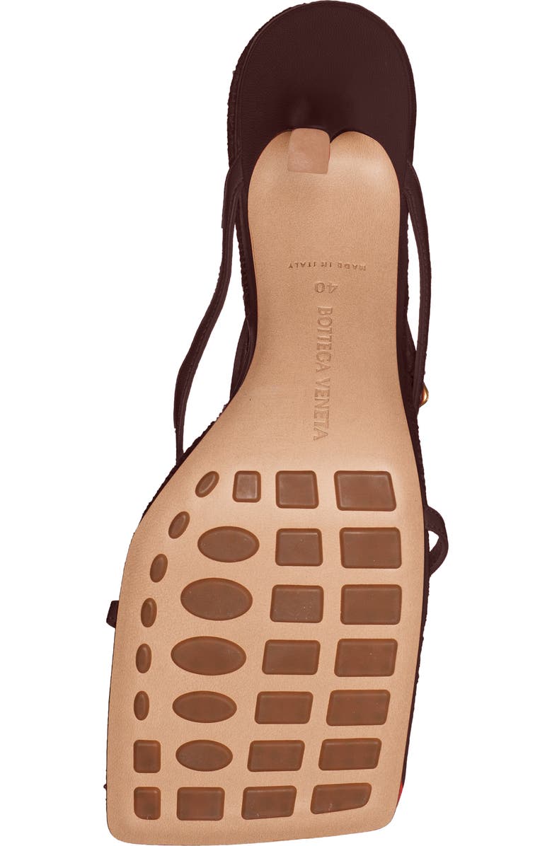 Bottega Veneta Lounge Sandal, Alternate, color,