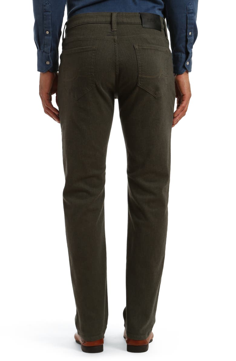 34 Heritage Charisma Relaxed Fit Stretch Five-Pocket Pants, Alternate, color,