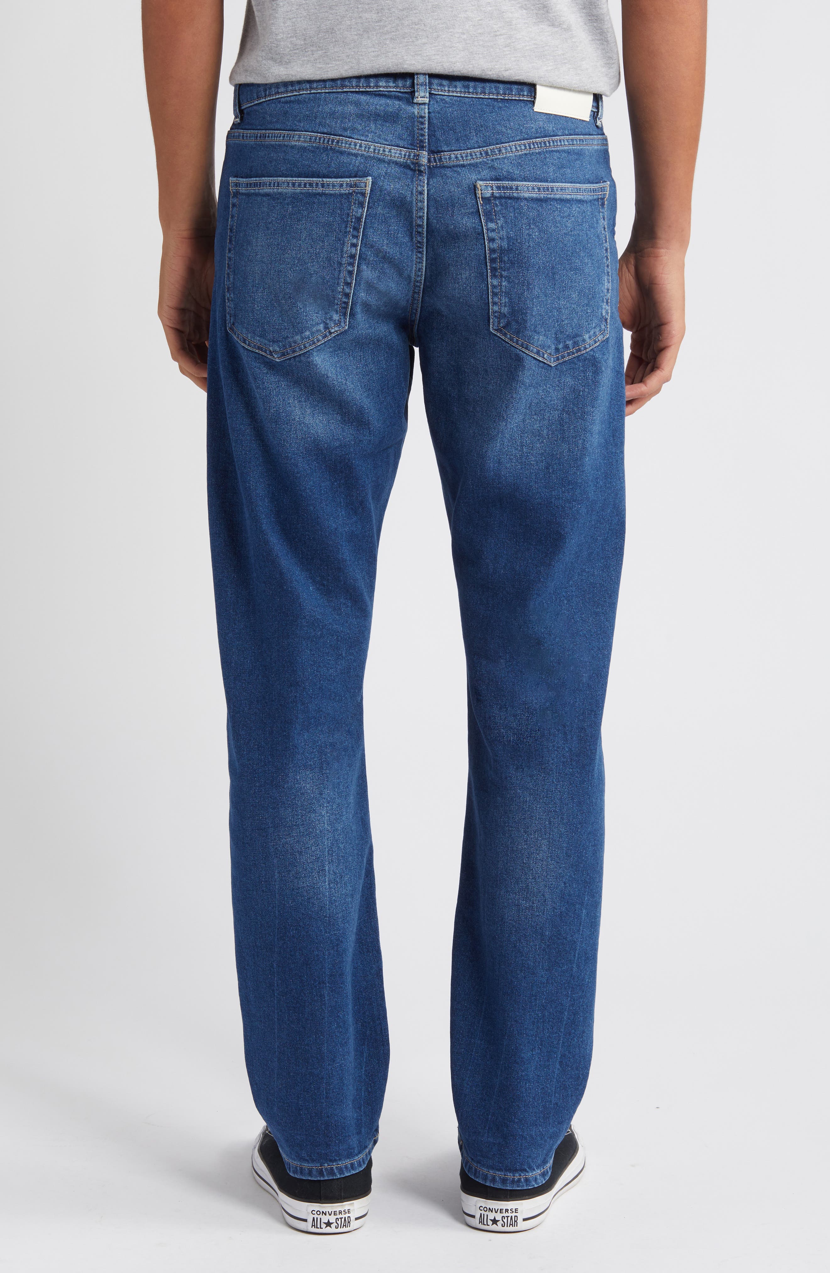 Russell DL Performance Slim Straight Jeans - image 2