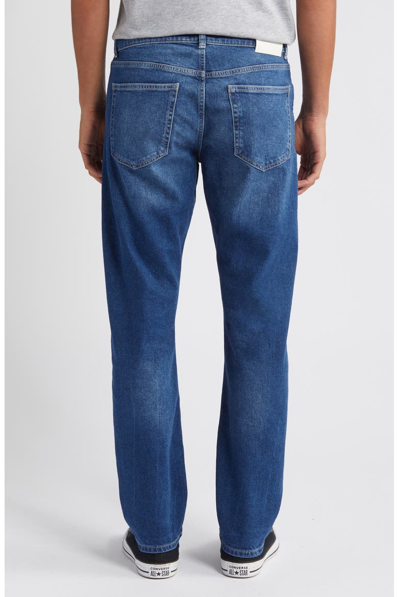 Russell DL Performance Slim Straight Jeans, Alternate, color, NORTH BEACH PERFORMANCE