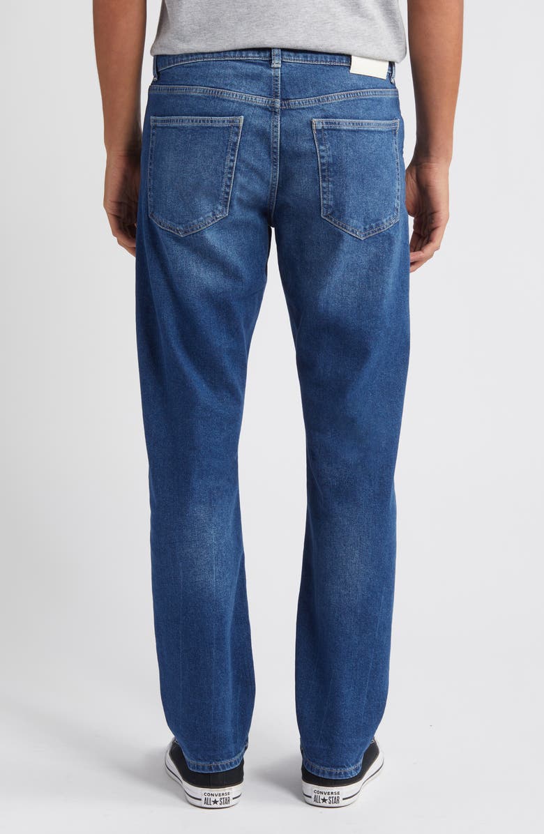 DL1961 Russell Slim Straight Leg Jeans, Alternate, color, North Beach Performance