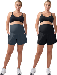 Ingrid & Isabel ACTIVE SHORT BUNDLE