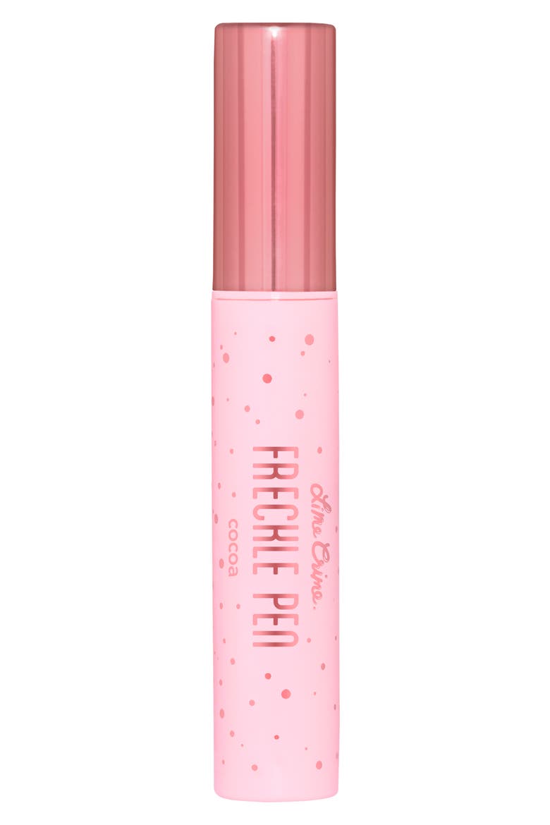 Freckle Pen, Alternate, color, COCOA