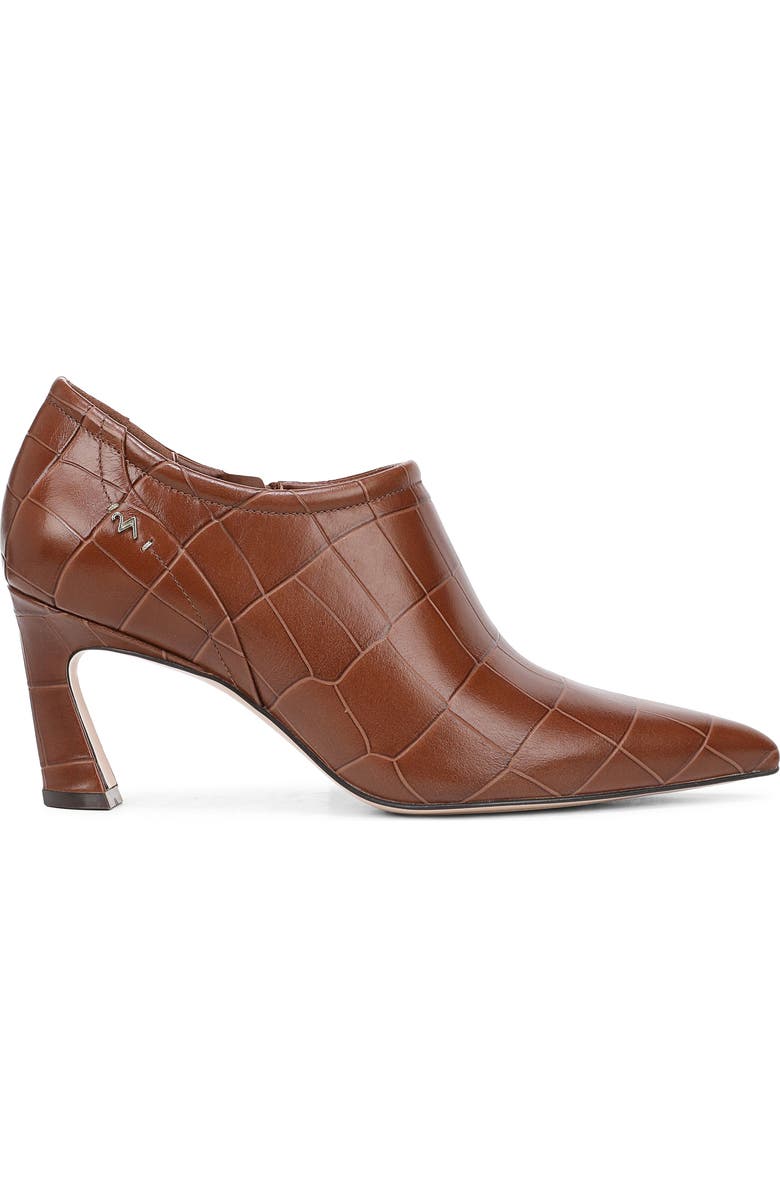 27 EDIT Naturalizer Elena Bootie, Alternate, color, Caramel Brown