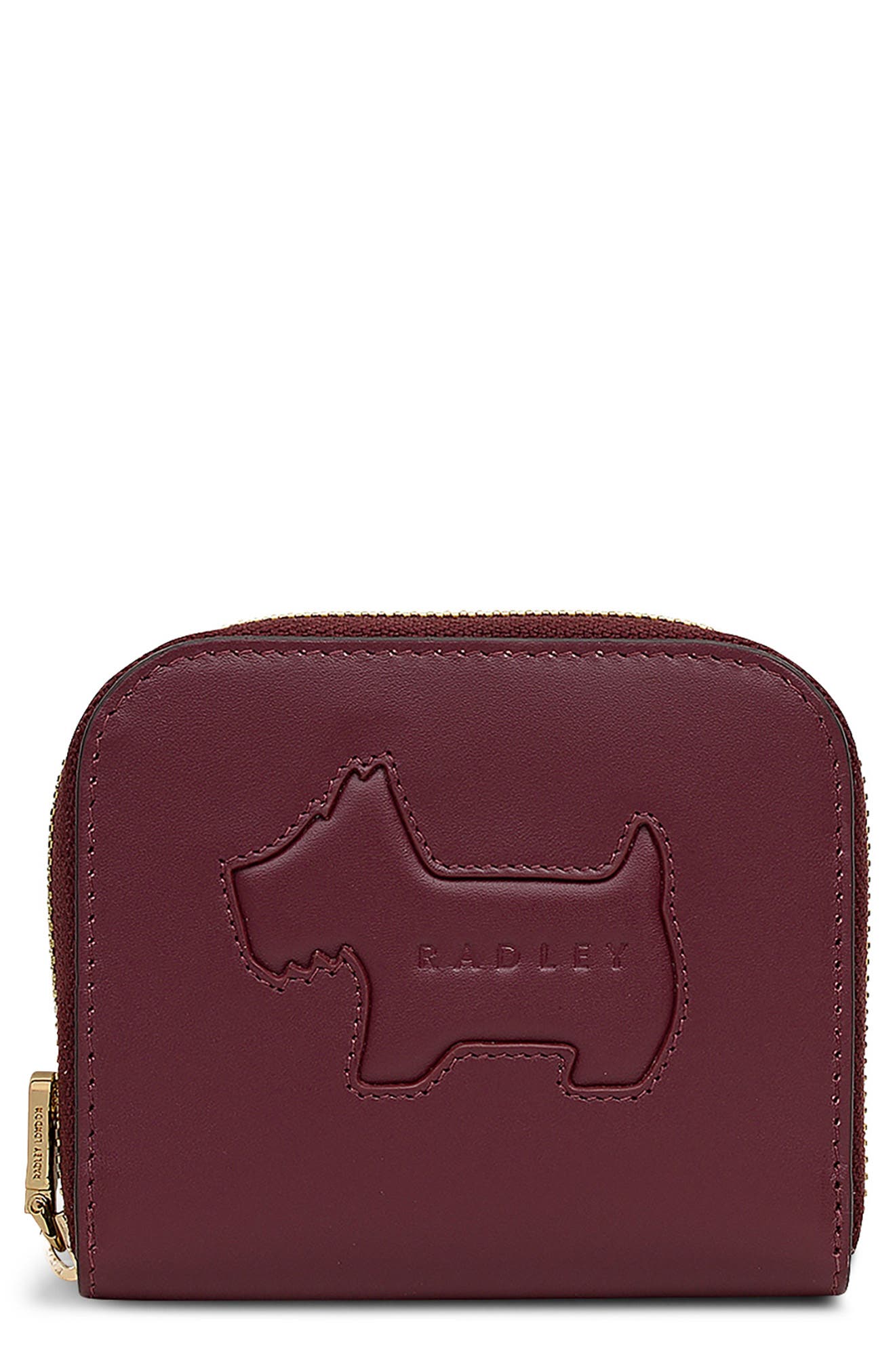 Radley Hadley Lane Small Zip Wallet