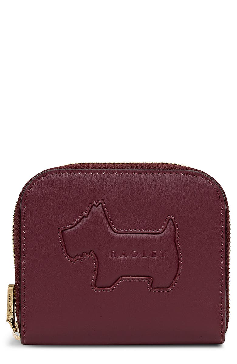 Radley Hadley Lane Small Zip Wallet, Main, color, 