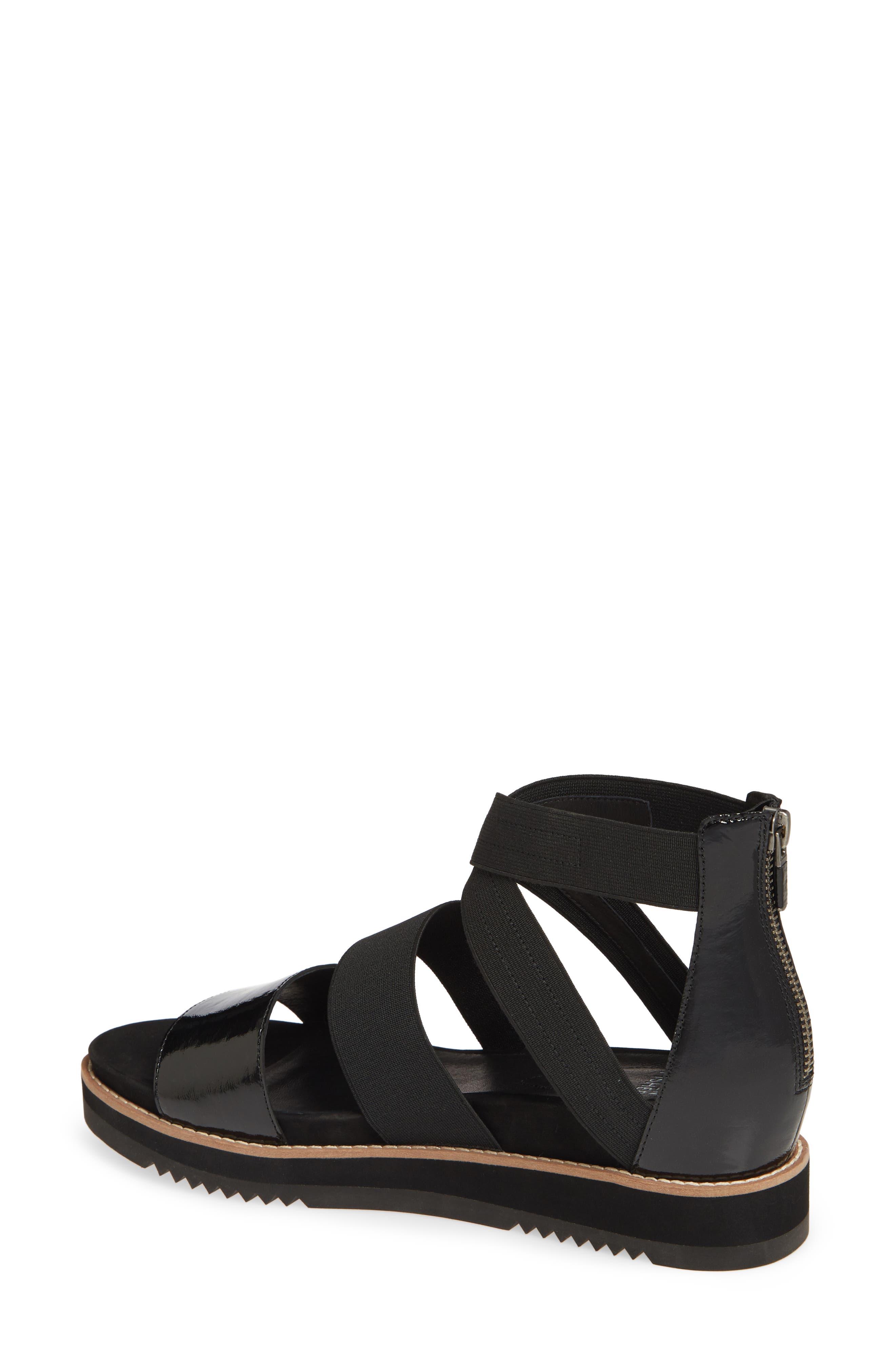 Eileen Fisher Klay Sandal, Alternate, color, 