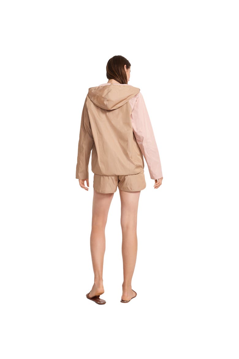 The Anorak Jacket, Alternate, color, Khaki
