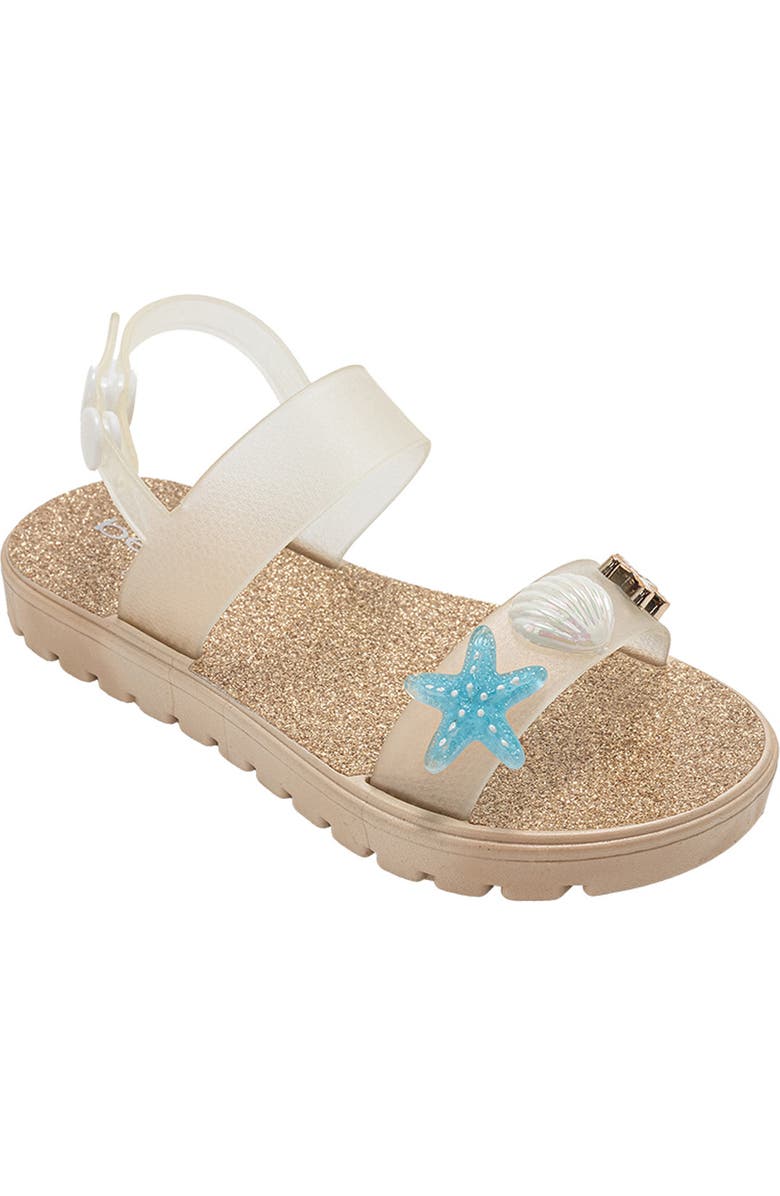 bebe Kids' Gale Sandal, Main, color,