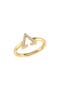  14Kt Gold Vermeil On Sterling