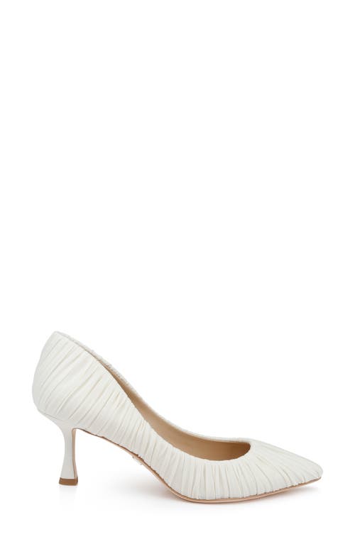 Badgley Mischka Collection Verity Pointed Toe Pump