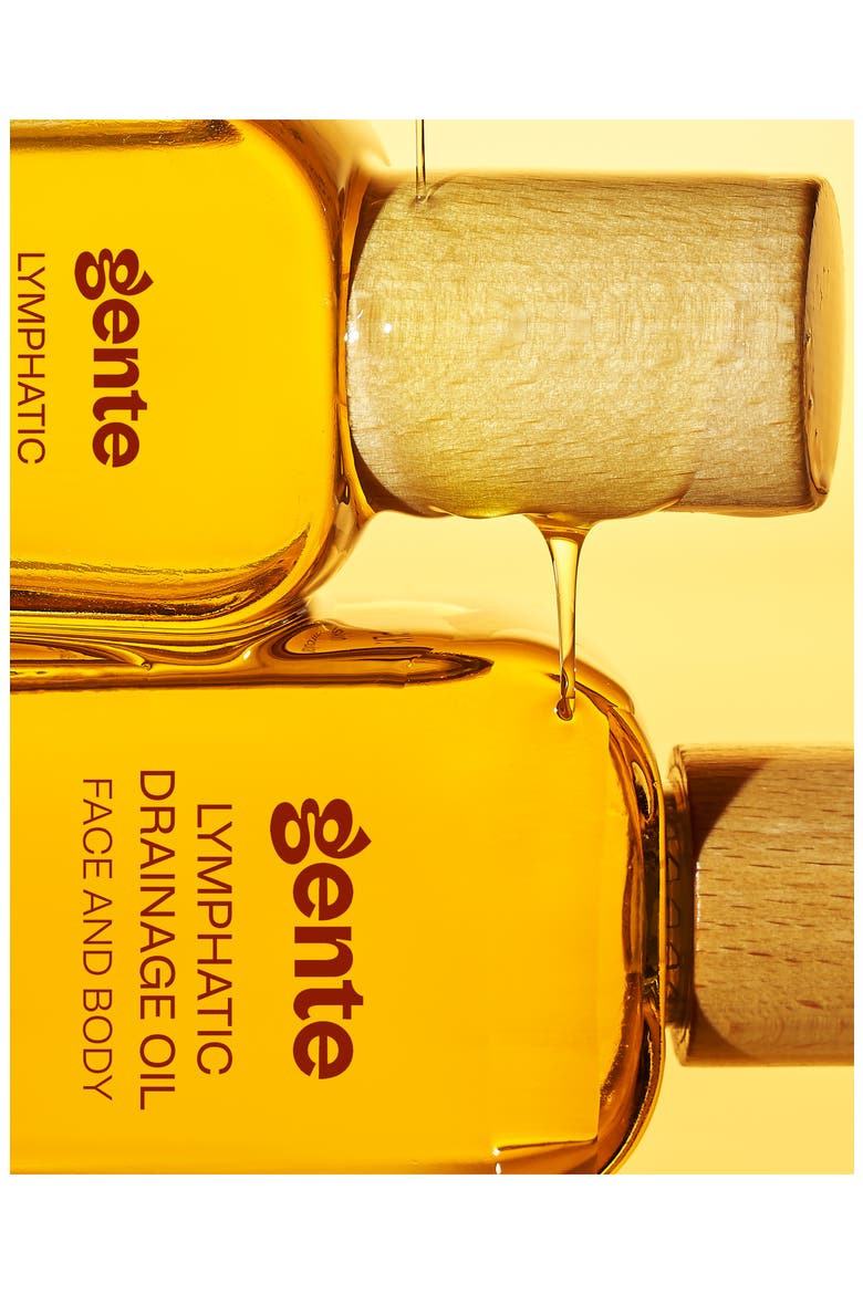 Scent #02 Lymphatic Drainage Face & Body Oil, Alternate, color, UNSCENTED