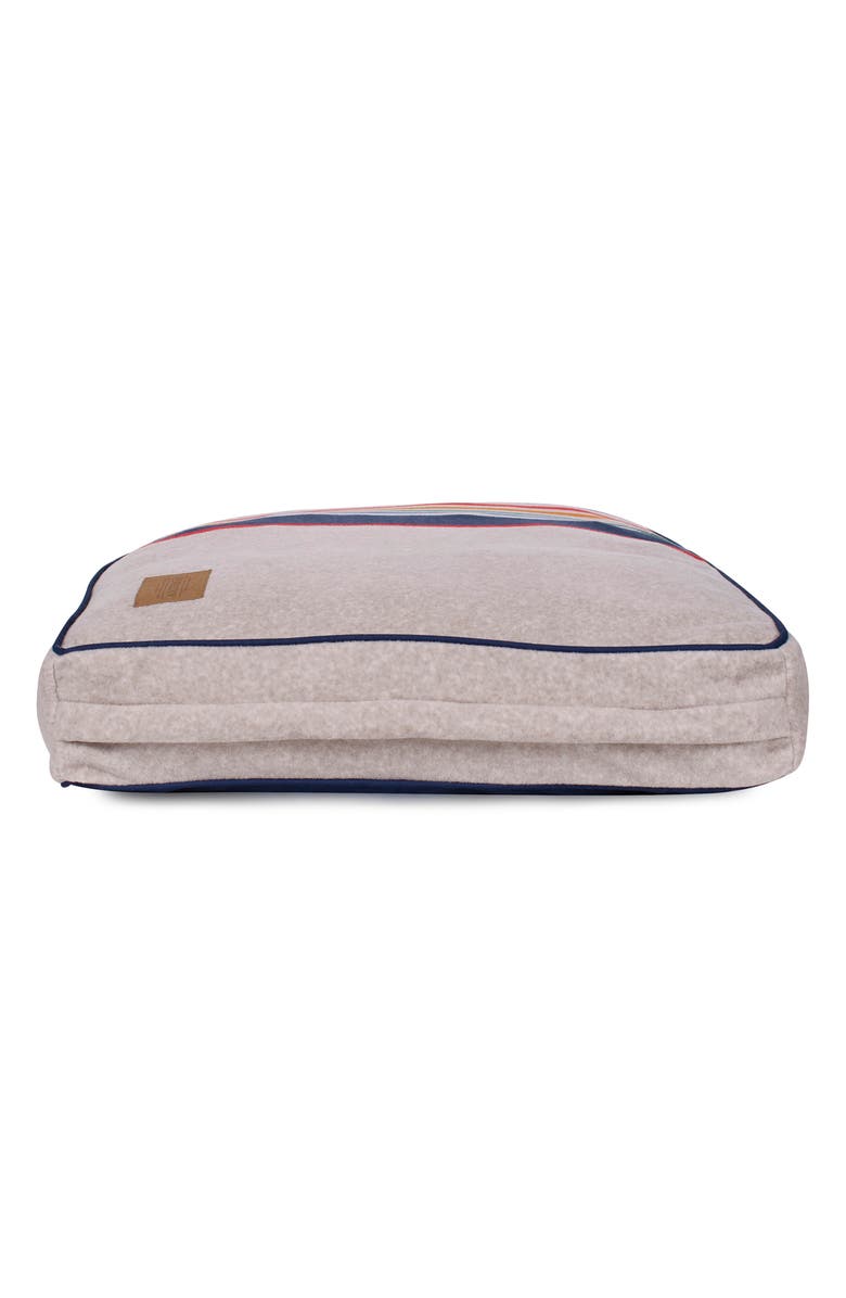 Pendleton National Park Napper Pet Bed, Alternate, color, Yellowstone