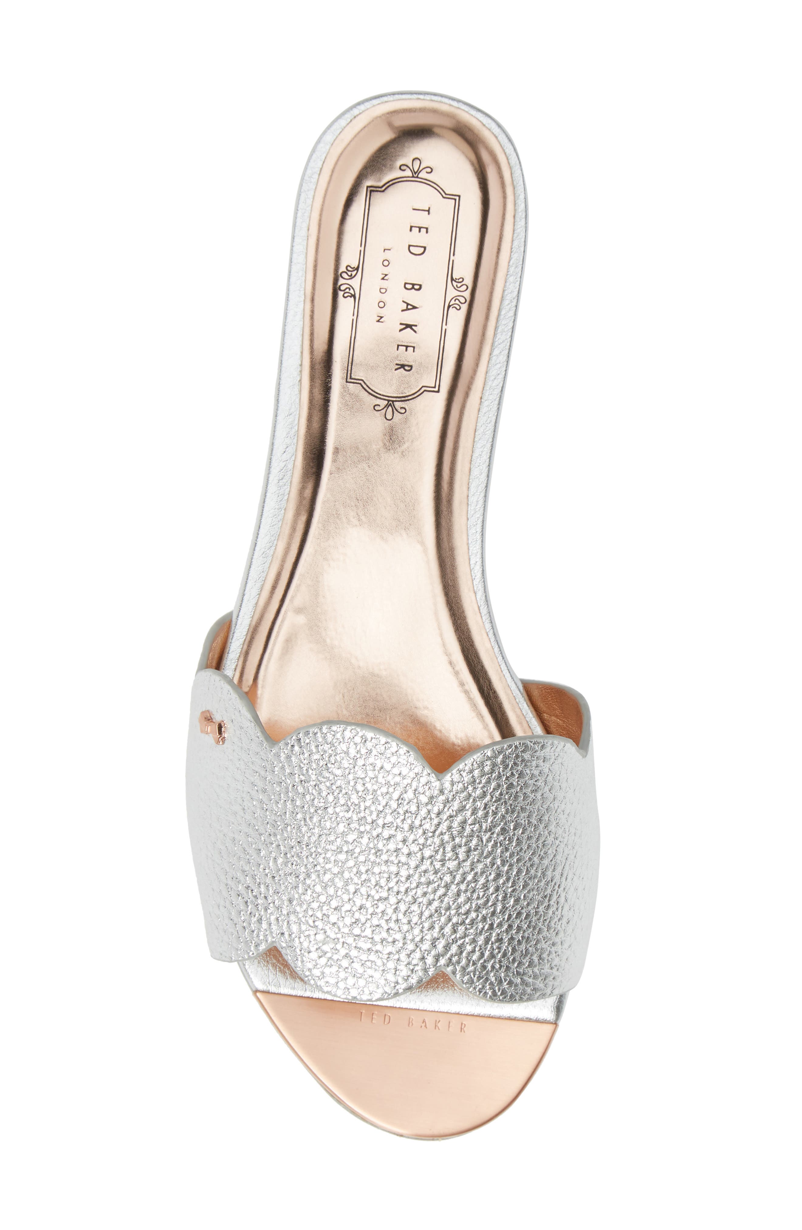 Ted Baker London Rhaill Slide Sandal, Alternate, color, 