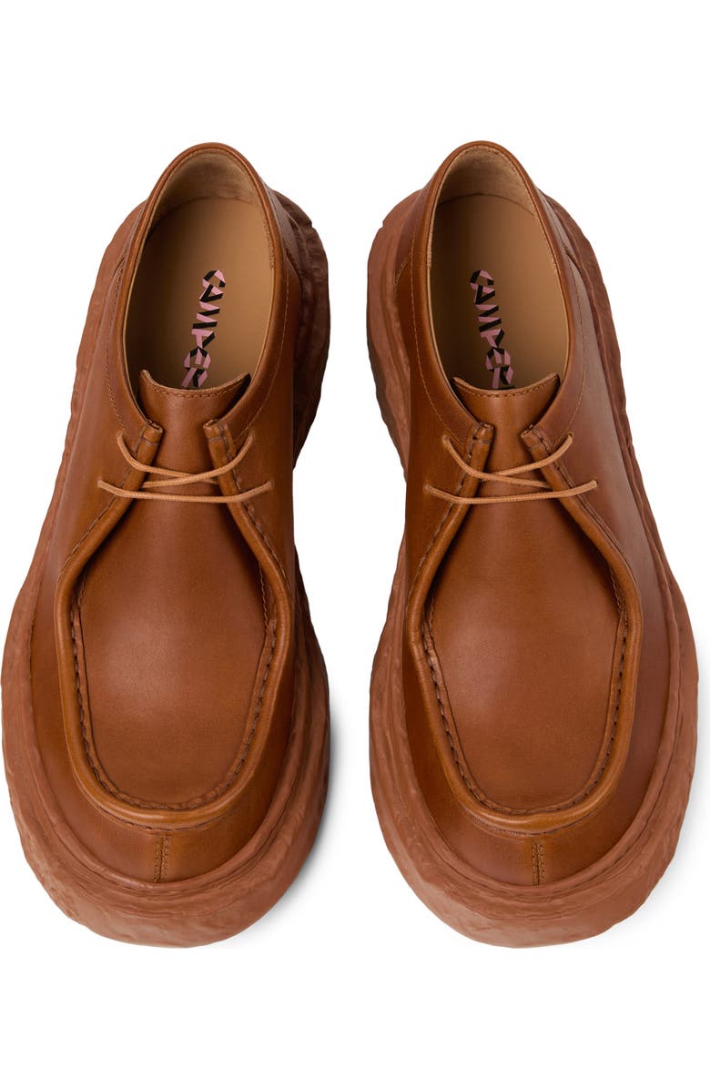 Camper Vamonos Derby, Alternate, color, Medium Brown