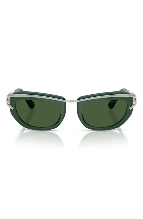 52mm Pillow Sunglasses